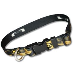 Adjustable Collar - Deluxe Line - Collegiate  1" University of Iowa