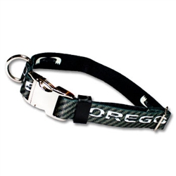 Adjustable Collar - Premier Line - Collegiate  1 1/2" University of Oregon