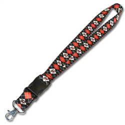 Satin Lanyard with Side Release Buckle Oregon State