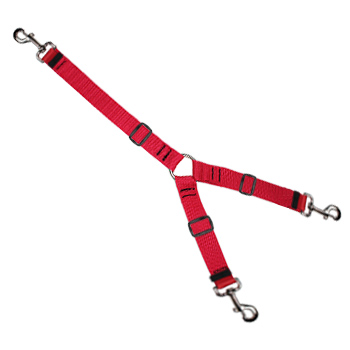 3-Way Adjustable Leash Splitters