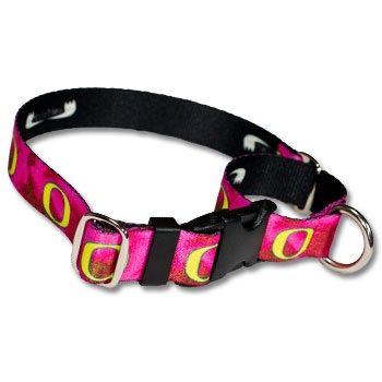 quick release martingale collar